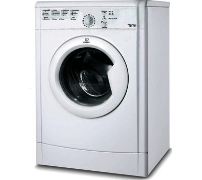 INDESIT  IDVL75BR Vented Tumble Dryer - White